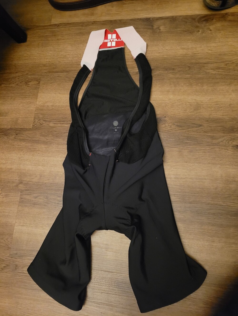 Castelli Nano Flex Pro Race Bibshorts